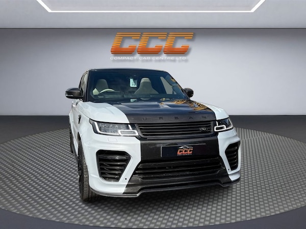 Used Land Rover Range Rover Sport 2018 for sale - 75973758: Photo 5