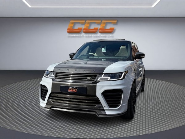 Used Land Rover Range Rover Sport 2018 for sale - 75973758: Photo 7