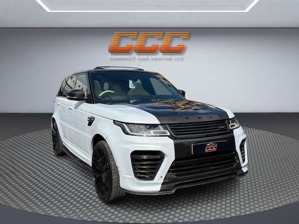 Used Land Rover Range Rover Sport 2018 for sale - 75973758: Photo 9