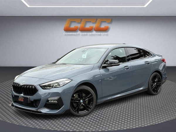 Used BMW 2 Series 2021 for sale - 76190795: Photo 1