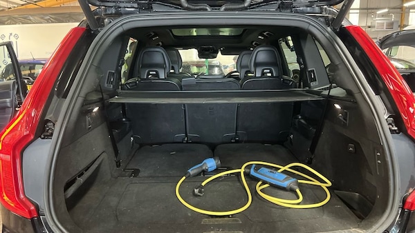 Used Volvo XC90 2017 for sale - 76245270: Photo 15