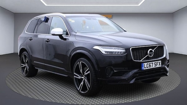 Used Volvo XC90 2017 for sale - 76245270: Photo 1
