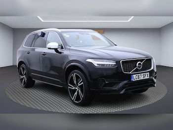 Used Volvo XC90 2017 for sale - 76245270: Photo