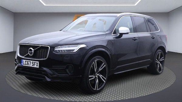 Used Volvo XC90 2017 for sale - 76245270: Photo 3