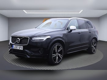 Used Volvo XC90 2017 for sale - 76245270: Photo