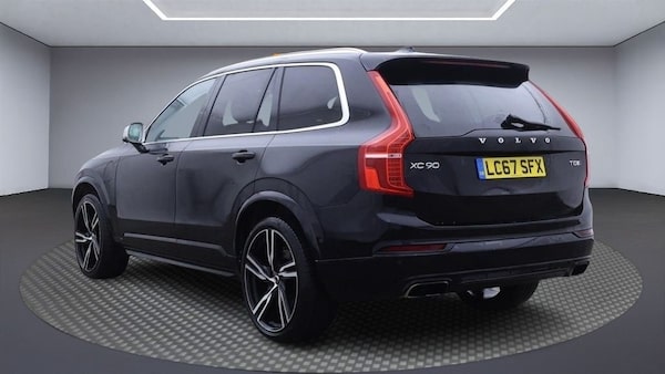 Used Volvo XC90 2017 for sale - 76245270: Photo 5