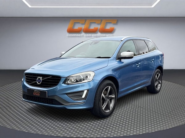 Used Volvo XC60 2015 for sale - 75727384: Photo 11
