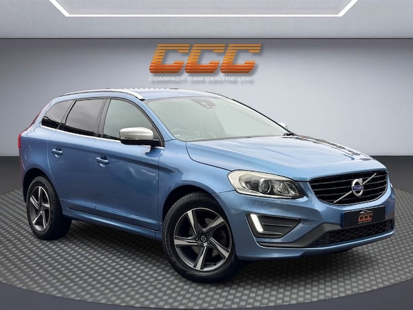 Used Volvo XC60 2015 for sale - 75727384: Photo 1