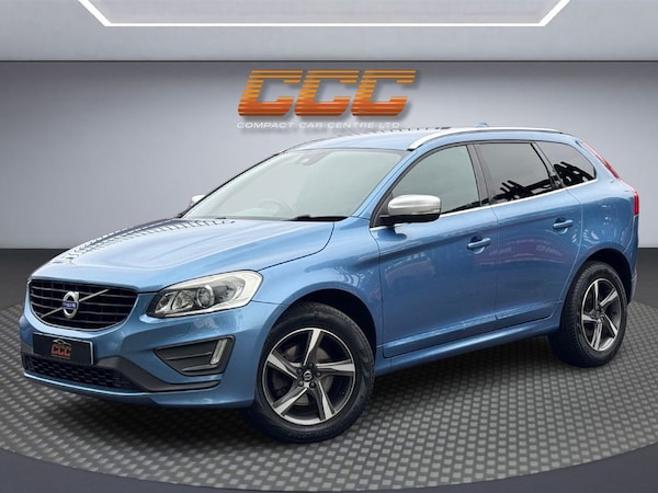 Used Volvo XC60 2015 for sale - 75727384: Photo 3