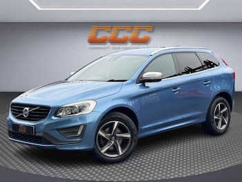 Used Volvo XC60 2015 for sale - 75727384: Photo