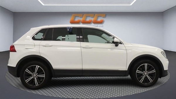 Used Volkswagen Tiguan 2017 for sale - 76245275: Photo 12