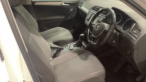 Used Volkswagen Tiguan 2017 for sale - 76245275: Photo 14