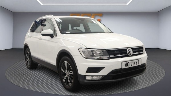 Used Volkswagen Tiguan 2017 for sale - 76245275: Photo 1