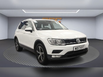 2017 (17) - 2.0 TDi 150 4Motion SE Nav 5dr DSG