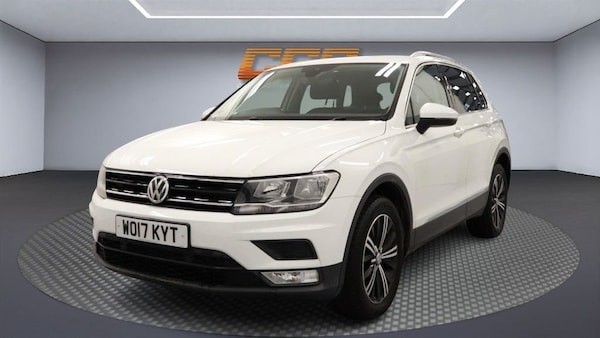 Used Volkswagen Tiguan 2017 for sale - 76245275: Photo 3