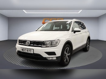 Used Volkswagen Tiguan 2017 for sale - 76245275: Photo 3