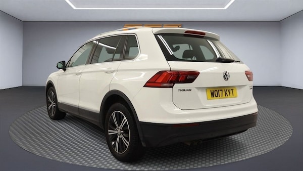 Used Volkswagen Tiguan 2017 for sale - 76245275: Photo 6