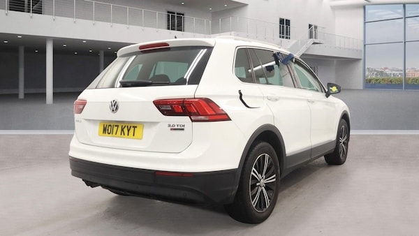 Used Volkswagen Tiguan 2017 for sale - 76245275: Photo 8