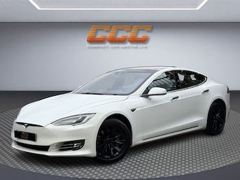 Used Tesla Model S 2016 for sale - 75973866: Photo