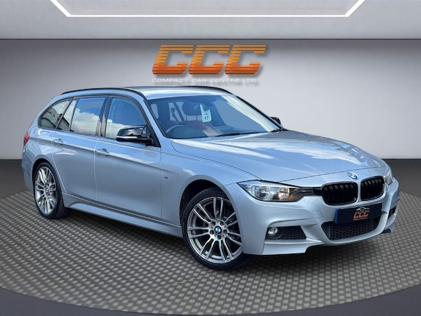 Used BMW 3 Series 2013 for sale - 75320820: Photo 1