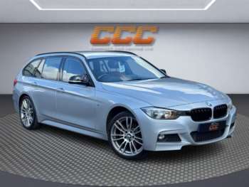 2013 (63) - 2.0 320d M Sport Touring 5dr Diesel Auto xDrive Euro 5 (s/s) (184 ps)