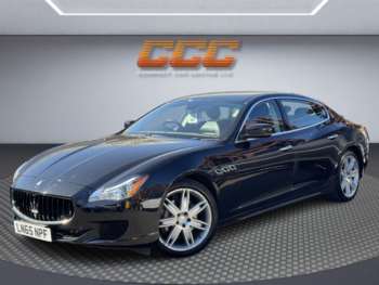 Used Maserati Quattroporte 2015 for sale - 74344555: Photo