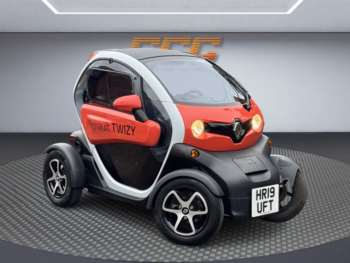 2019 (19) - Dynamique Coupe Electric Auto Battery Lease (18 ps)