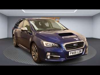 2017 (66) - 1.6 GT 5dr Lineartronic