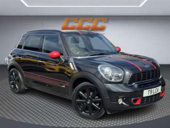 2014 (LC) - 2.0 Cooper S D ALL4 5dr