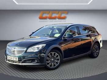 Used Vauxhall Insignia 2014 for sale - 73841553: Photo