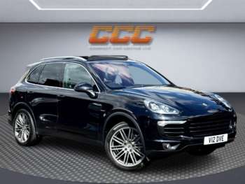 2014 (2D) - S Diesel 5dr Tiptronic S