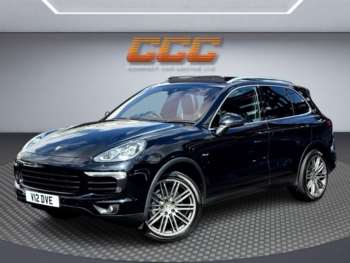 Used Porsche Cayenne 2014 for sale - 74747290: Photo