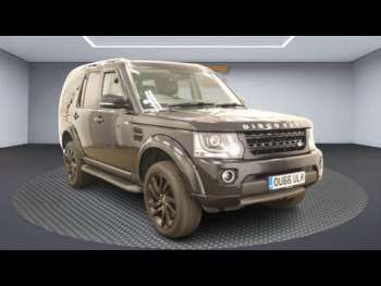 2016 (66) - 3.0 SDV6 Landmark 5dr Auto