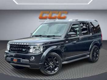 Used Land Rover Discovery 4 2016 for sale - 74807080: Photo