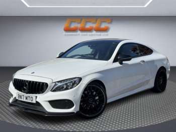 Used Mercedes-Benz C-Class 2017 for sale - 74283909: Photo
