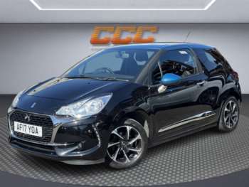 Used DS Automobiles DS 3 2017 for sale - 74306945: Photo