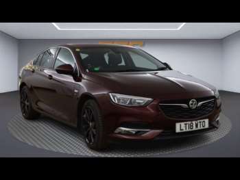 2018 (18) - 1.6 Turbo D BlueInjection SRi Grand Sport 5dr Diesel Automatic Euro 6 (s/s)