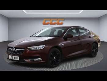 Used Vauxhall Insignia 2018 for sale - 75432713: Photo