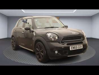 2015 (65) - 2.0 Cooper SD SUV 5dr Diesel Auto ALL4 Euro 5 (143 ps)