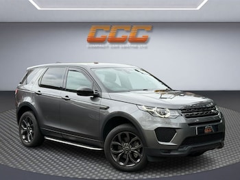 Used Land Rover Discovery Sport 2019 for sale - 76245435: Photo