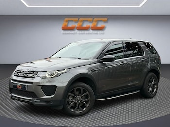 Used Land Rover Discovery Sport 2019 for sale - 76245435: Photo