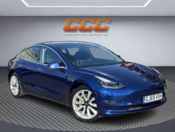 2019 (69) - Long Range AWD 4dr Auto