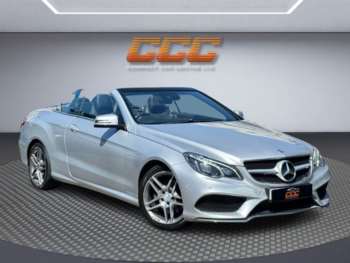2016 (66) - E350 BlueTEC AMG Line 2dr 9G-Tronic
