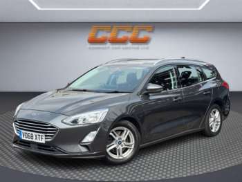 Used Ford Focus 2018 for sale - 74885256: Photo