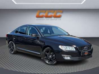 2016 (16) - D4 [181] SE Lux 4dr Geartronic