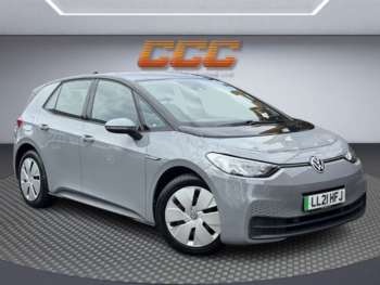 2021 (21) - Pro Performance 58kWh Life Hatchback 5dr Electric Auto (204 ps)