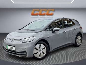 Used Volkswagen ID3 2021 for sale - 74592482: Photo