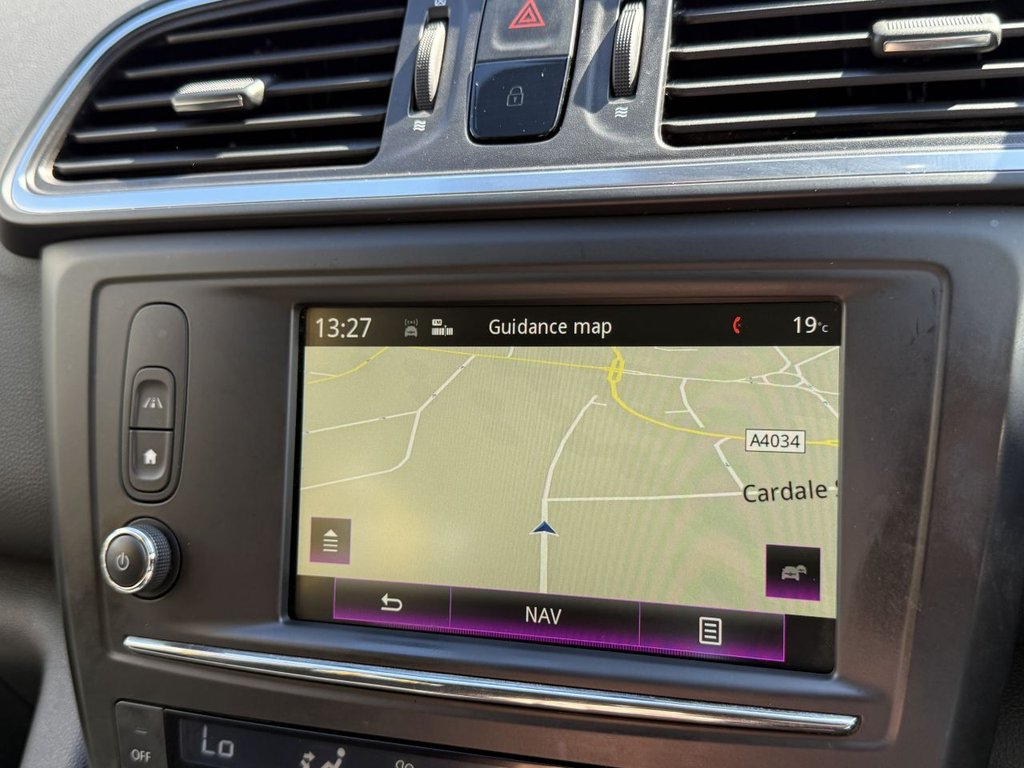 Vehicle 32