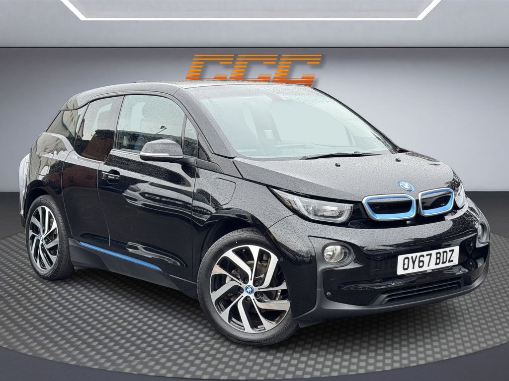 Used BMW i3 2017 for sale - 76118686: Photo 1