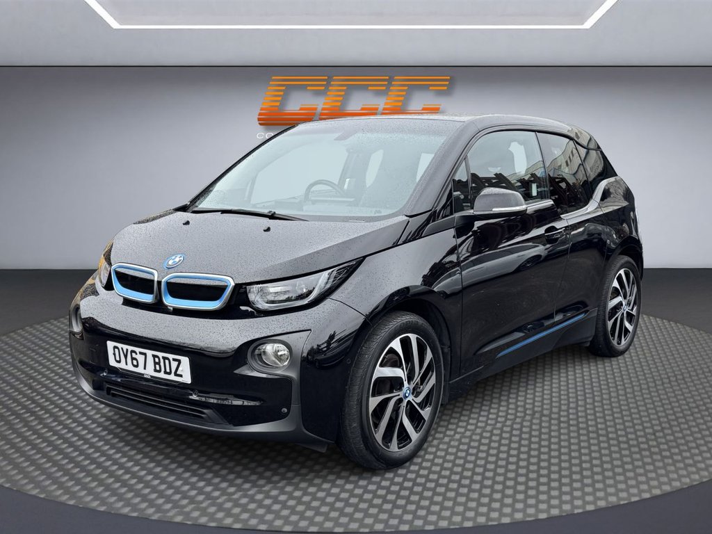 Used BMW i3 2017 for sale - 76118686: Photo 11